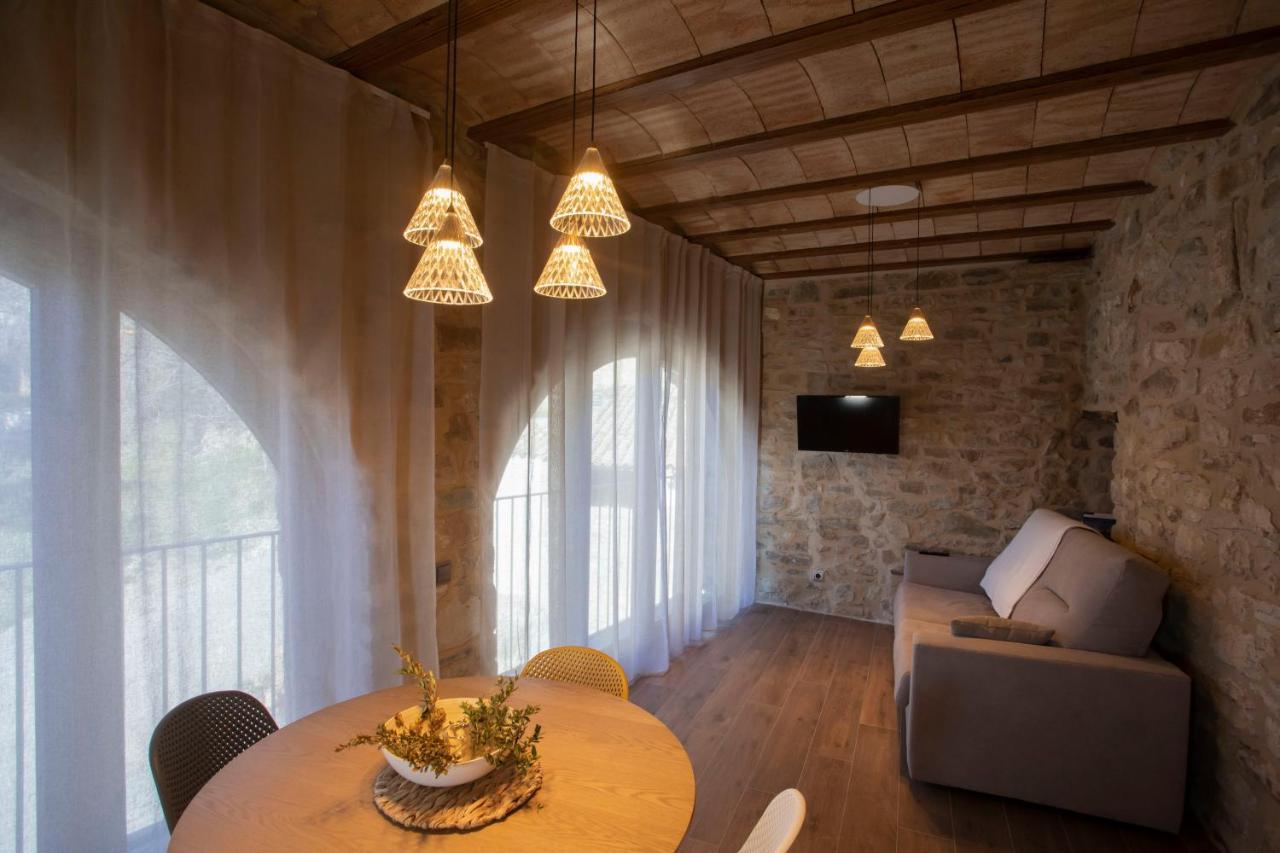 Casa Sanui. Apartaments Turistics Rurals Estorm Exterior photo