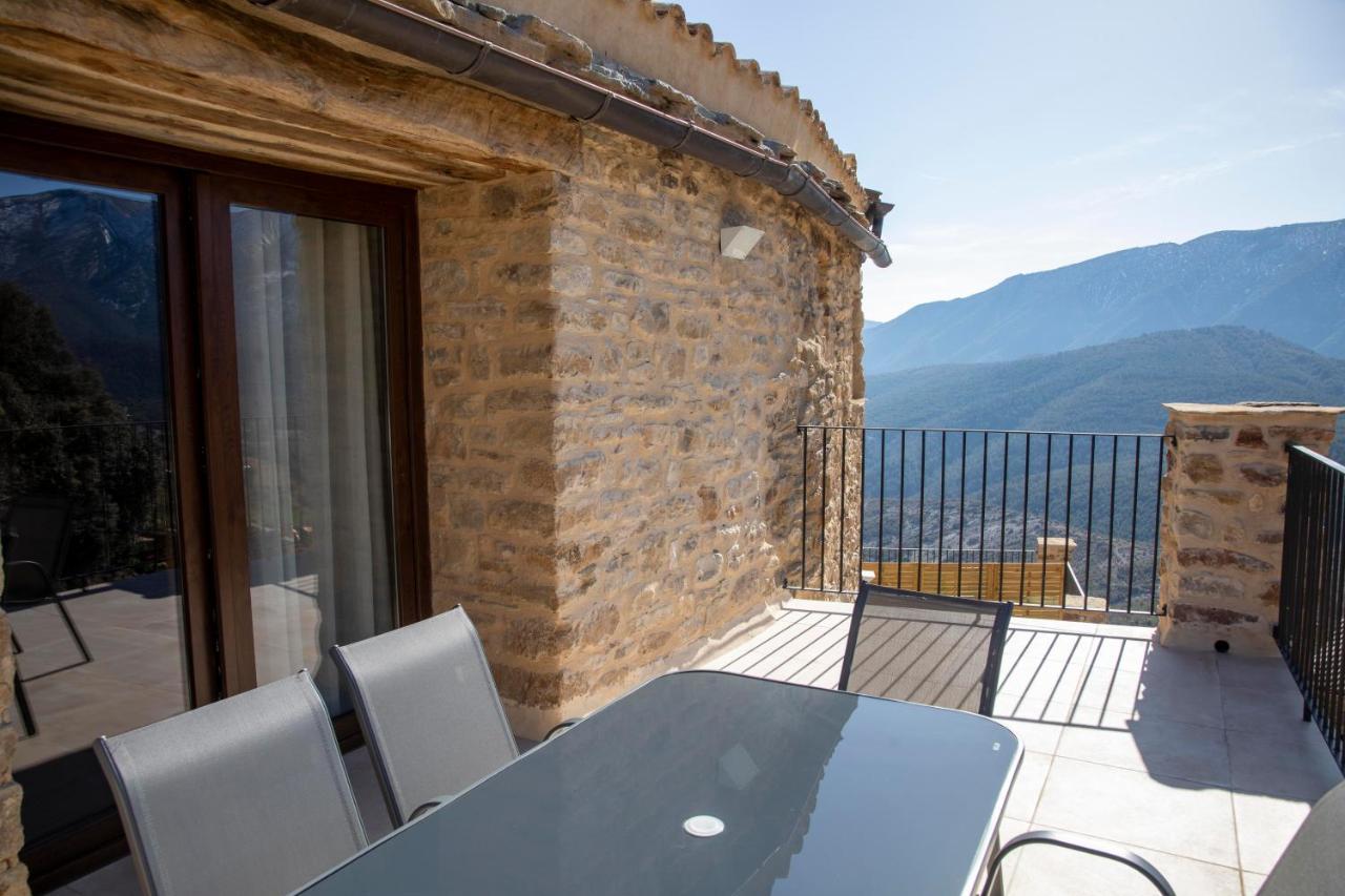 Casa Sanui. Apartaments Turistics Rurals Estorm Exterior photo
