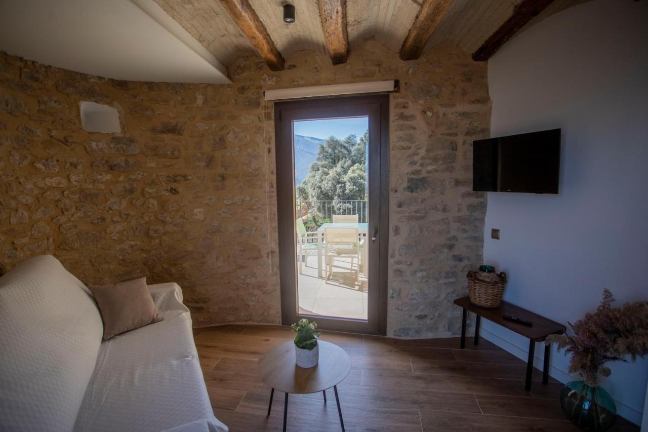 Casa Sanui. Apartaments Turistics Rurals Estorm Exterior photo