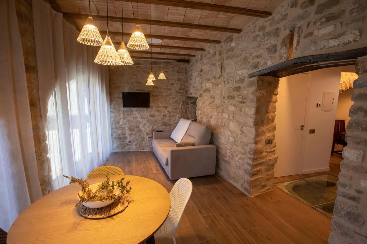Casa Sanui. Apartaments Turistics Rurals Estorm Exterior photo
